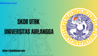 Skor utbk universitas airlangga