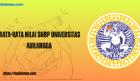 rata-rata nilai snbp universitas airlangga