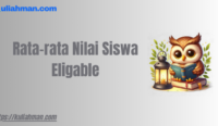 Rata-rata Nilai Siswa Eligable