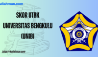 skor utbk universitas bengkulu