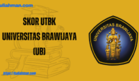 skor utbk universitas brawijaya