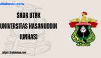 skor utbk universitas hasanuddin