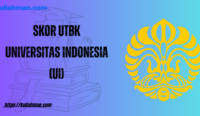 skor utbk universitas indonesia