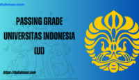 passing grade universitas indonesia