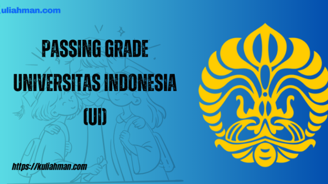 passing grade universitas indonesia